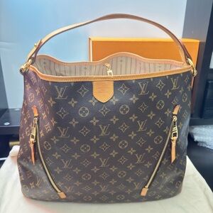 Louis Vuitton Monogram Delightful GM.